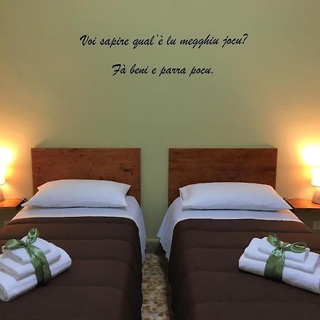 Bed and Breakfast Solemare Trapani Exterior foto