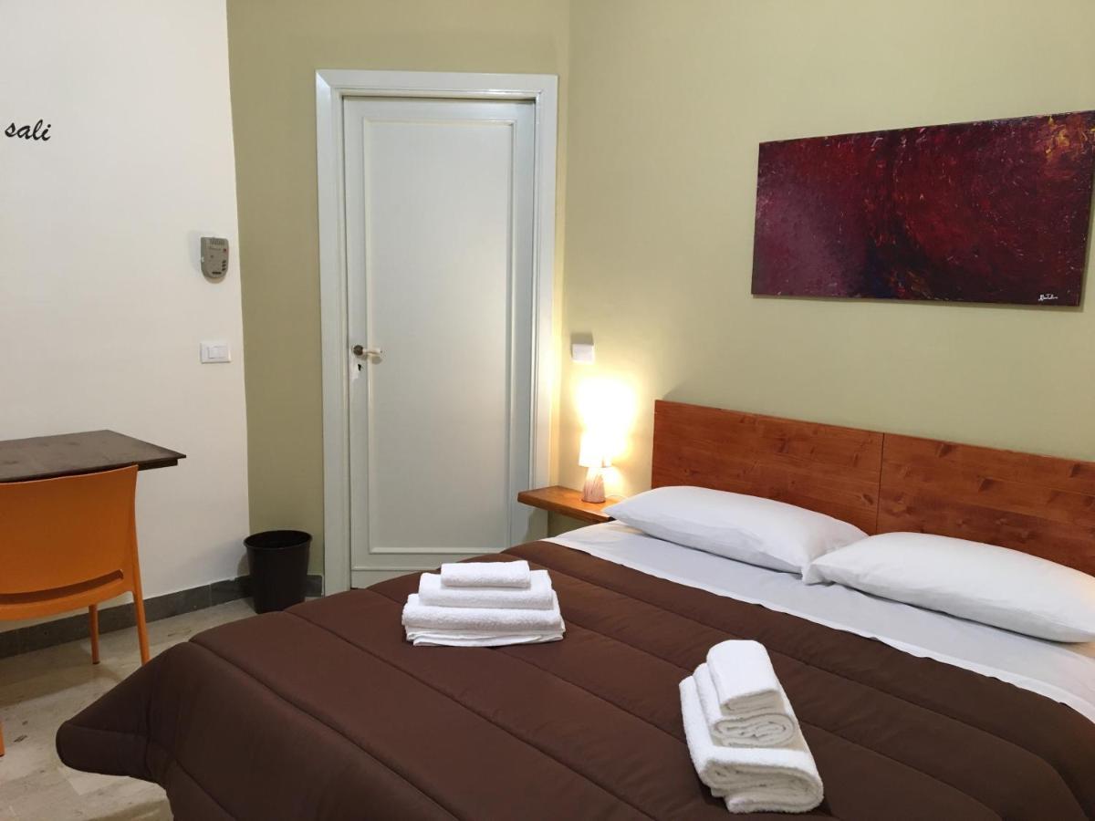 Bed and Breakfast Solemare Trapani Exterior foto