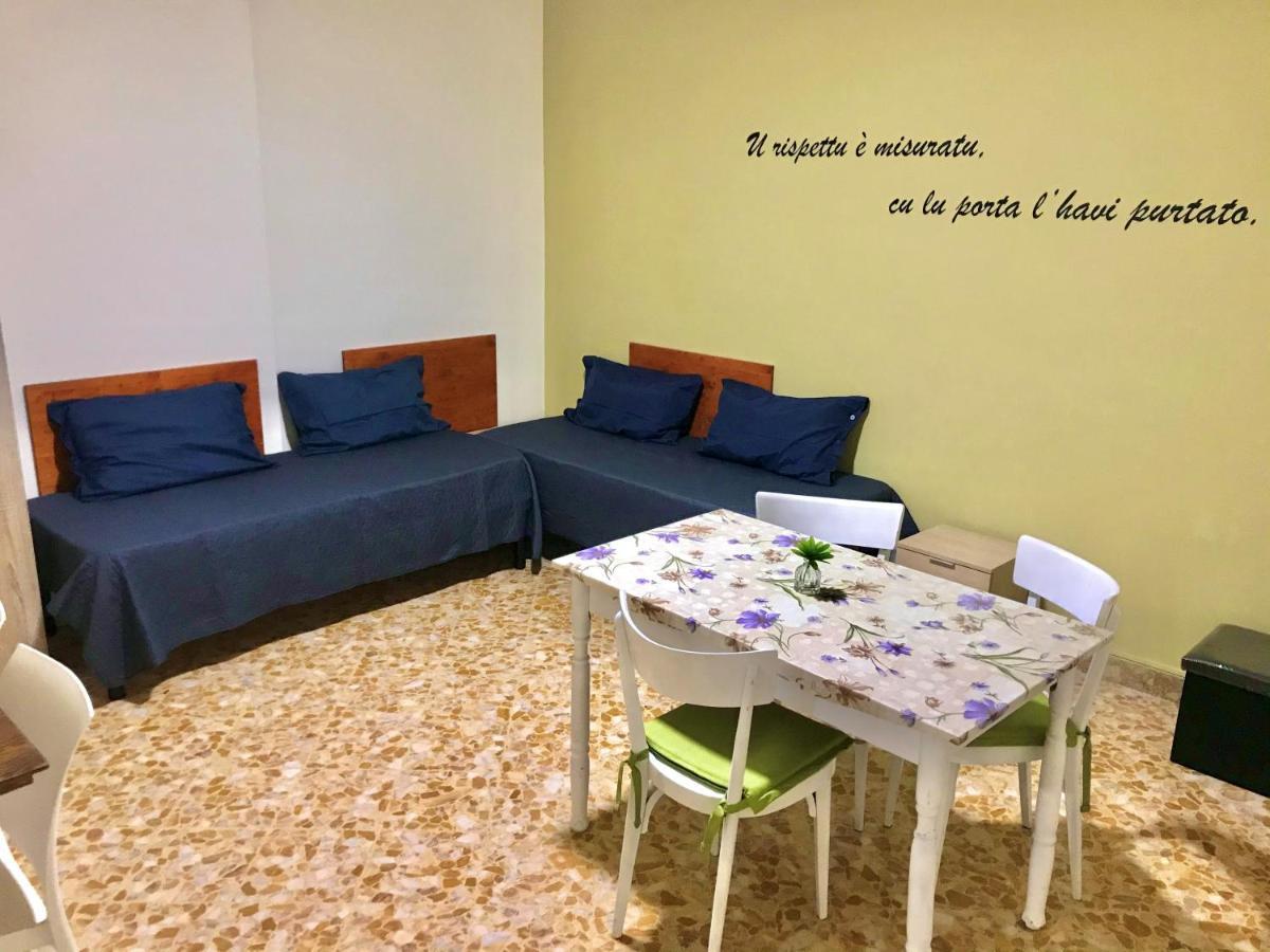 Bed and Breakfast Solemare Trapani Exterior foto