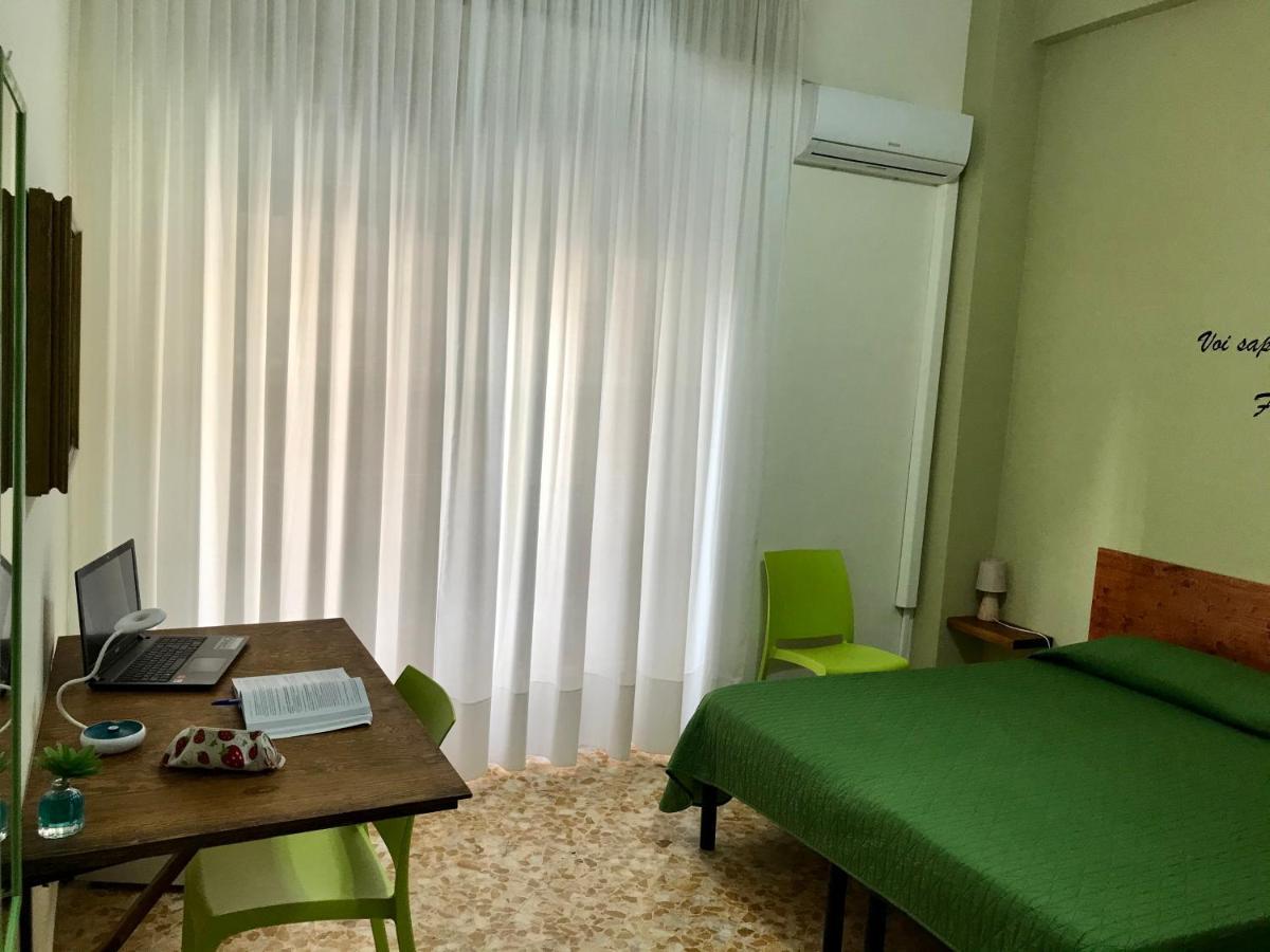 Bed and Breakfast Solemare Trapani Exterior foto